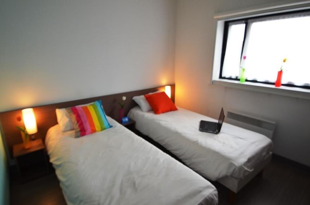 Pauseome Apparthotel Кан Экстерьер фото