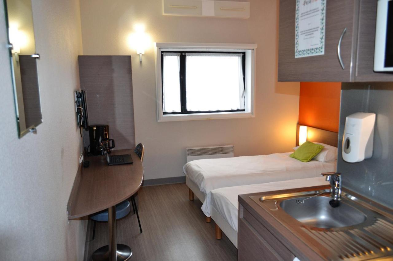 Pauseome Apparthotel Кан Экстерьер фото